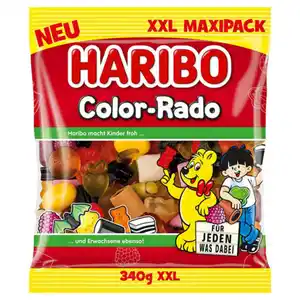 HARIBO Color-Rado 340g