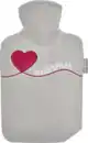 Bild 1 von IDEENWELT WÄRMFLASCHE Herzwärmer