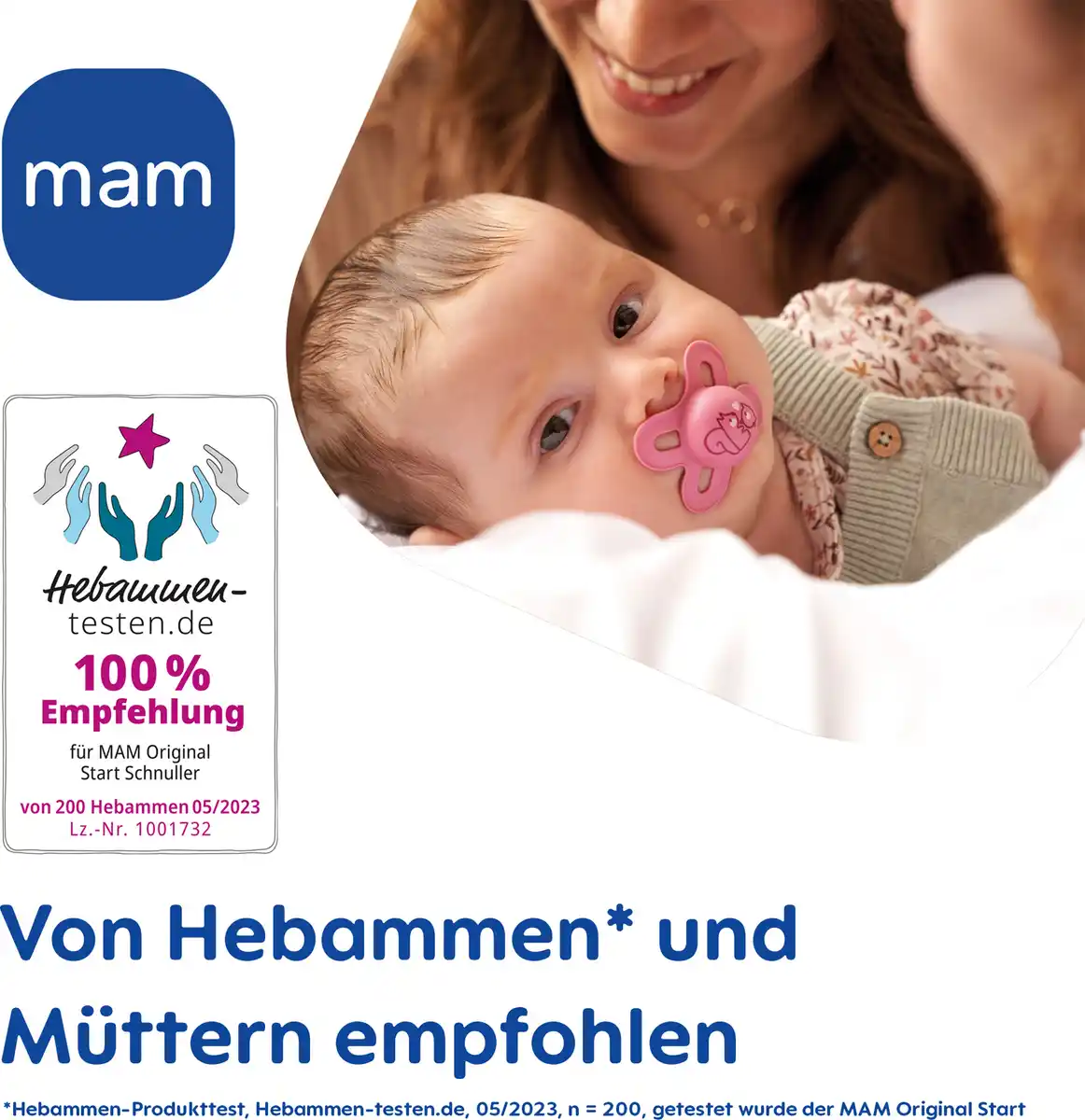 Bild 4 von MAM Original Start Day & Night, 0-2 Monate