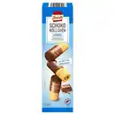 Bild 1 von BISCOTTO Schoko Waffelröllchen 125 g, Vollmilch