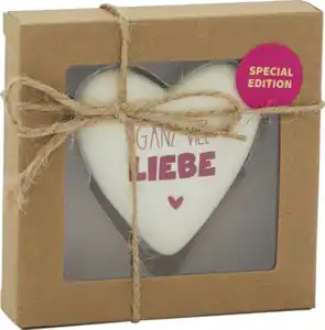 DEKOWELT DekoW DEKOHERZ MIT BOTSCHAFT