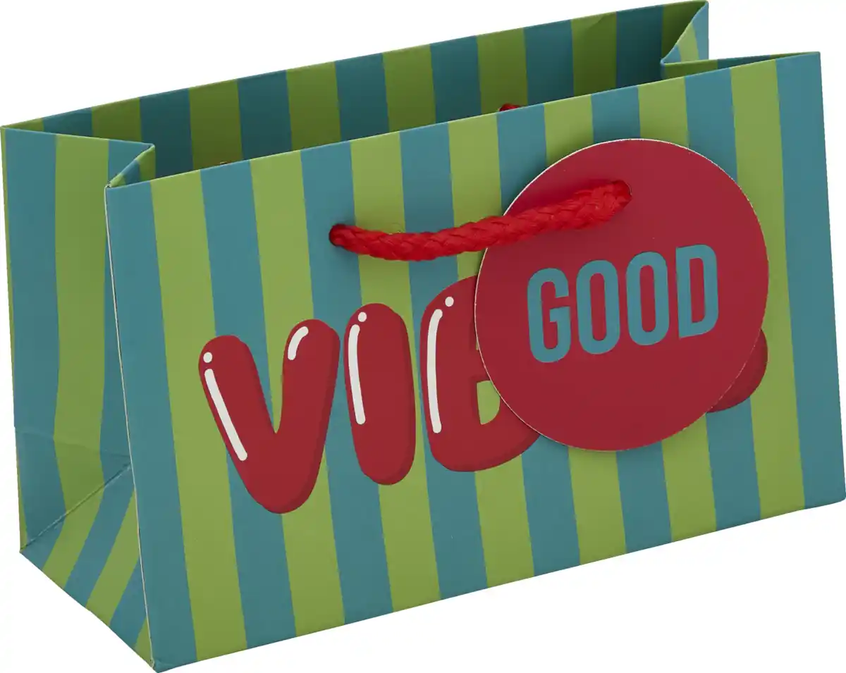 Bild 3 von DEKOWELT DekoW LF Mini-Geschenktüte FS 2026