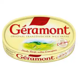 GÉRAMONT Géramont Mix 200 g, Classic