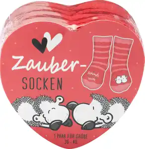 IDEENWELT Zaubersocken SCHÖNSTE