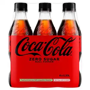COCA-COLA Fanta Zero 330 ml