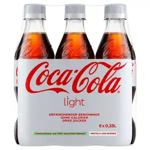 COCA-COLA Fanta Light 330 ml