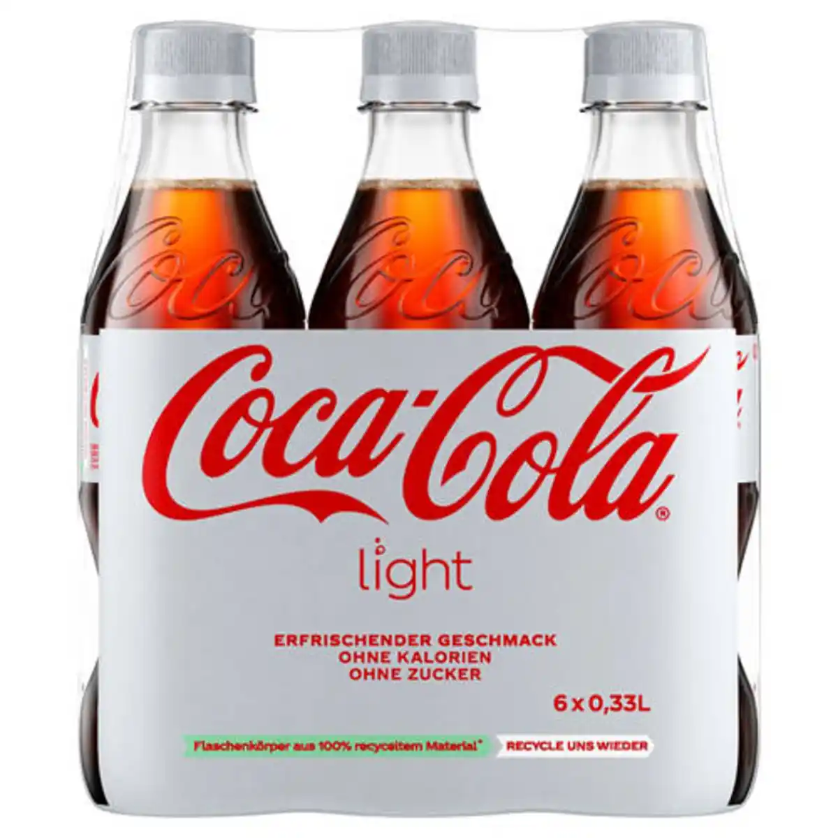 Bild 1 von COCA-COLA Fanta Light 330 ml