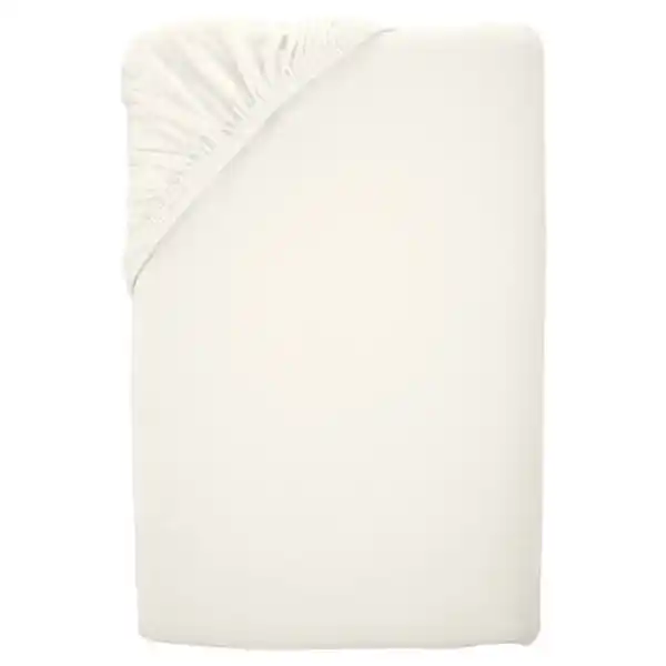 Bild 1 von NOVITESSE Auflage oder Frottee- Spannbetttuch, Spannbetttuch, 90 x 200 cm