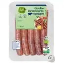 Bild 1 von Bio Grobe Bratwurst 240 g