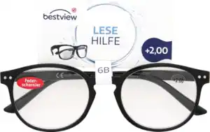 BestView Lesehilfe +2,0 DPT Modell 6B