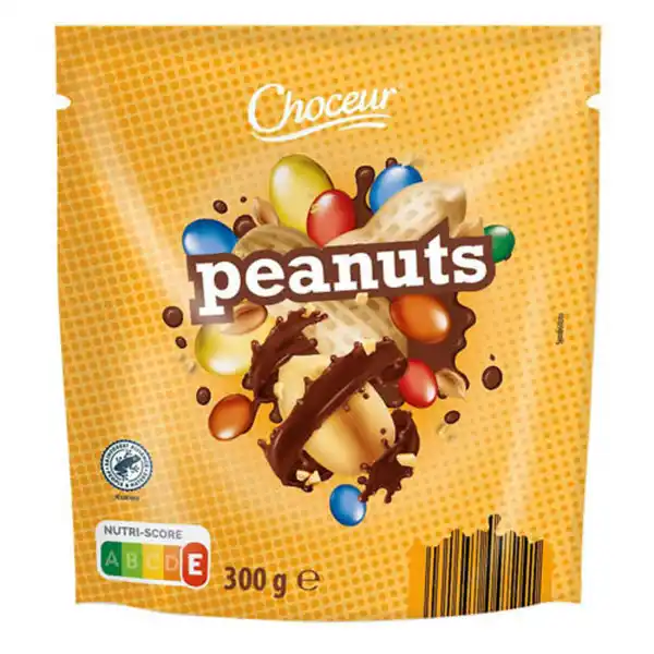 Bild 1 von CHOCEUR Choklets 300 g