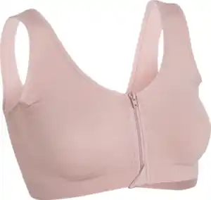IDEENWELT Komfort-Bustier mit Zipper Gr. XXL