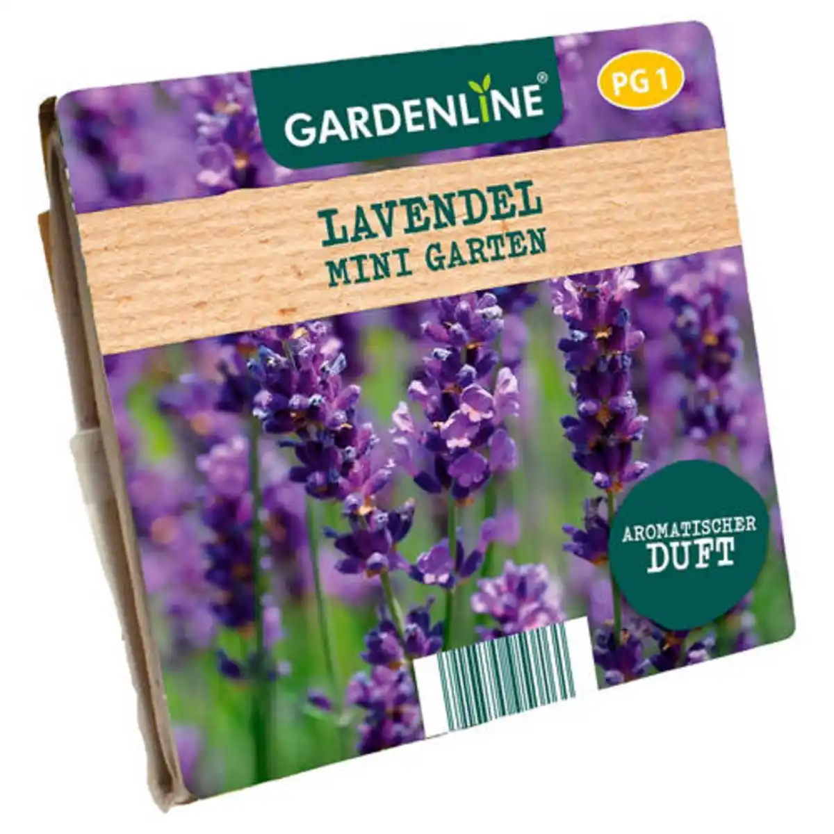 Bild 1 von GARDENLINE Anzuchtset, Lavendel