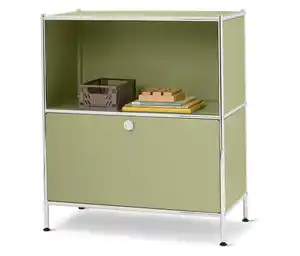 Sideboard Metall »CN3 Kids« mit Schublade, pistazie