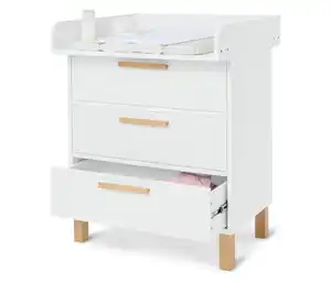 Wickelkommode »Leira« mit Schubladen