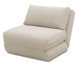 DOMO Sessel »Candiz« mit Schlaffunktion, creme