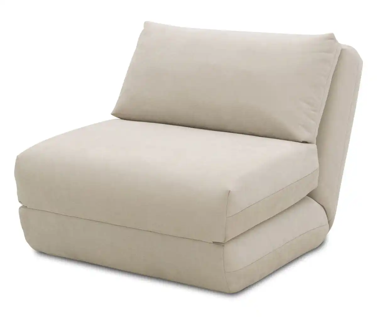 Bild 1 von DOMO Sessel »Candiz« mit Schlaffunktion, creme