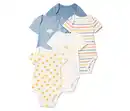 Bild 1 von 5 Baby-Bodys mit Mitwachsfunktion