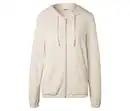 Bild 1 von Sweatjacke, cremeweiß
