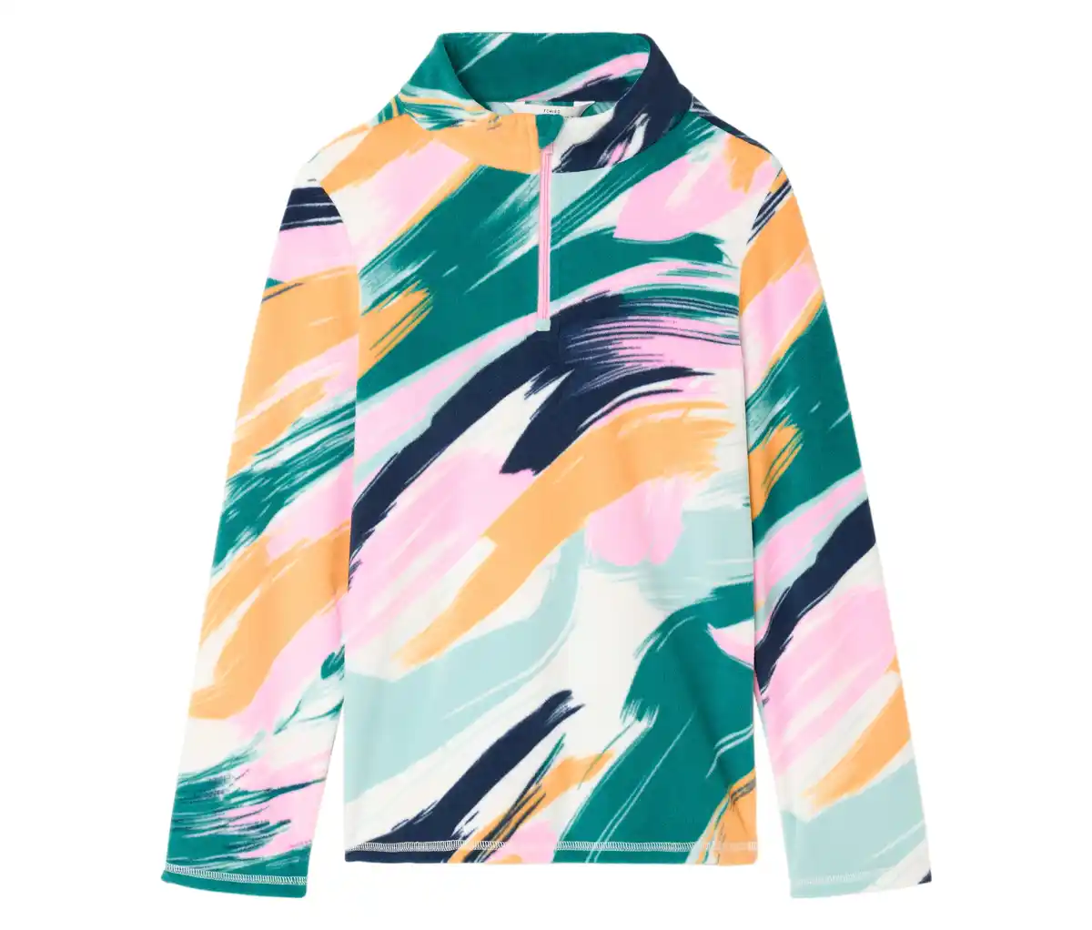 Bild 1 von Kinder-Fleeceshirt, Print