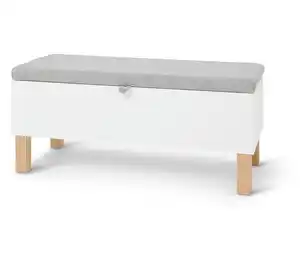 Kinderstauraumbank »Leira« mit Polsterdeckel