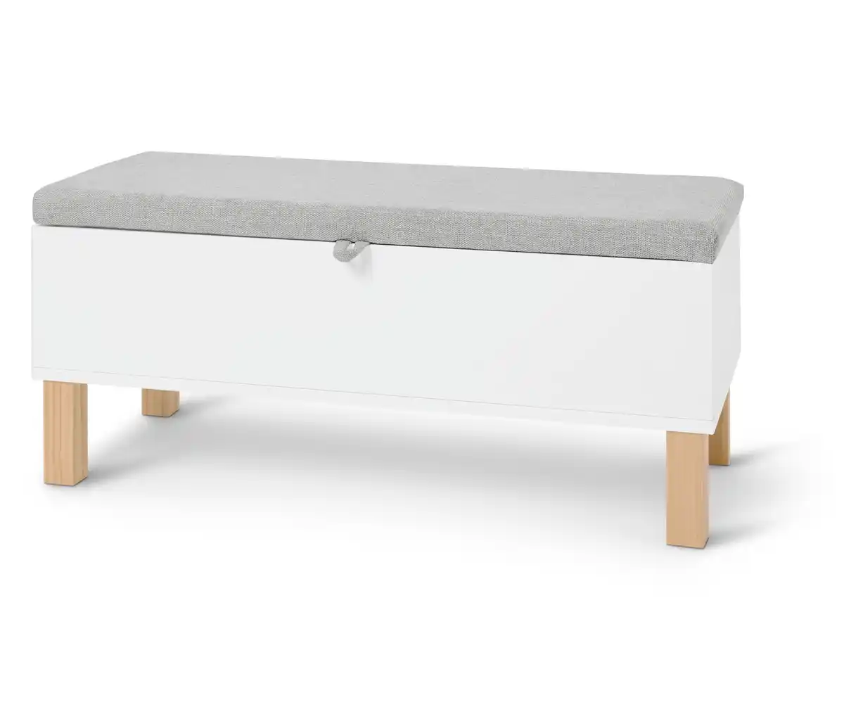 Bild 1 von Kinderstauraumbank »Leira« mit Polsterdeckel