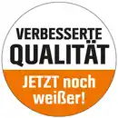 Bild 2 von OBI Wandfarbe Arcticweiss Weiß Matt 10 l