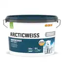 Bild 1 von OBI Wandfarbe Arcticweiss Weiß Matt 10 l