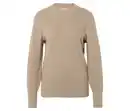 Bild 1 von Feinstrickpullover, beige meliert