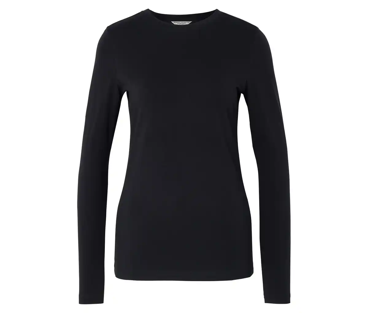 Bild 1 von Langarmshirt, schwarz