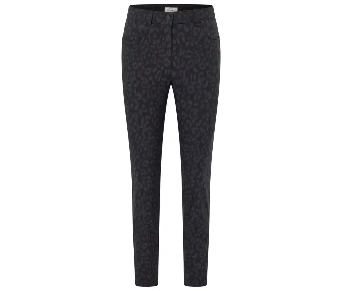 Bild 1 von Bedruckte Bengalin-Hose