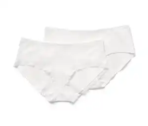 2 Pantys aus Rippe