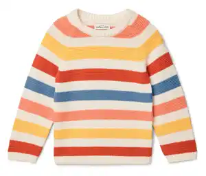 Kinder-Strickpullover