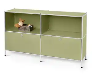 Sideboard Metall »CN3 Kids« mit 2 Schubladen, pistazie