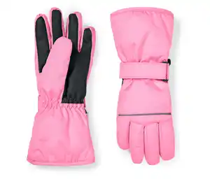 Kinder-Ski-und-Winterhandschuhe, rosa