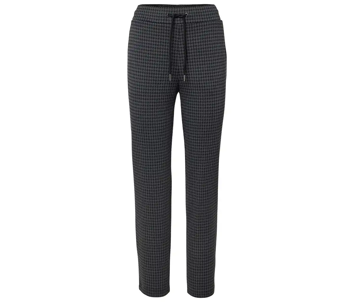 Bild 1 von Joggpants mit Hahnentritt-Jacquard