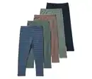 Bild 1 von 5 Kinder-Leggings, Streifen