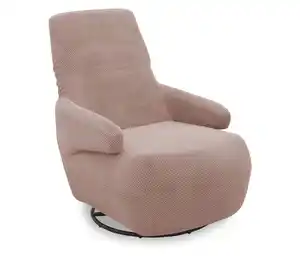 Domo Drehsessel »Valencia« mit Drehfunktion, rosa