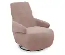 Bild 1 von Domo Drehsessel »Valencia« mit Drehfunktion, rosa
