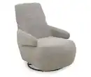 Bild 1 von Domo Drehsessel »Valencia« mit Drehfunktion, grau