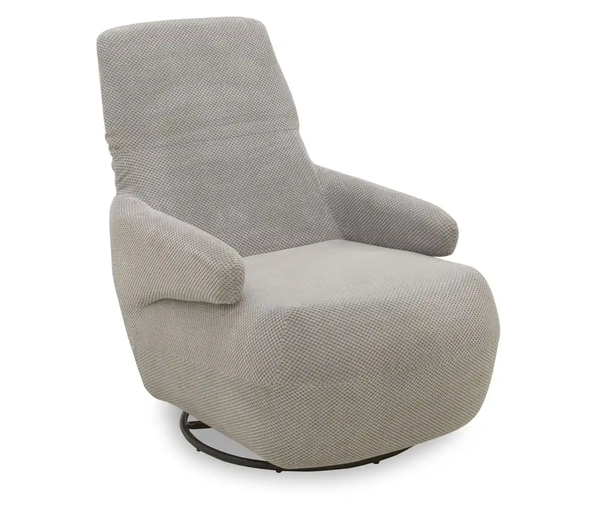 Bild 1 von Domo Drehsessel »Valencia« mit Drehfunktion, grau