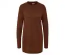 Bild 1 von Langer Strickpullover, cognac