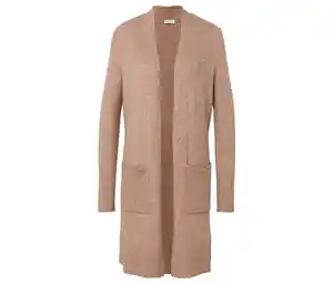 Offener Longcardigan