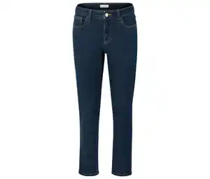 Straight Jeans – Fit »Juna«, darkblue