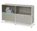 Bild 1 von Sideboard Metall »CN3 Kids« mit 2 Schubladen, hellgrau