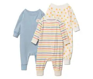 3 Baby-Pyjamas