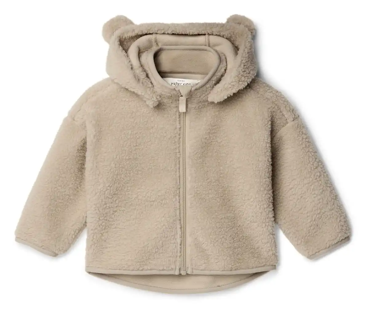 Bild 1 von Baby-Teddy-Jacke