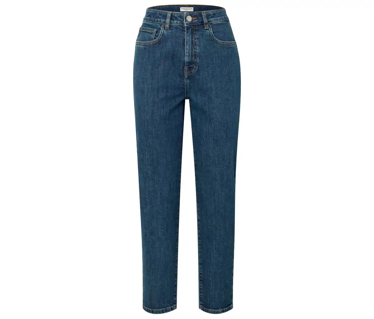 Bild 1 von Mom Jeans – Fit »Nyla«, mid blue