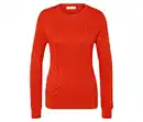 Bild 1 von Zopfstrickpullover, orange