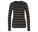 Bild 1 von Gestreiftes Langarmshirt